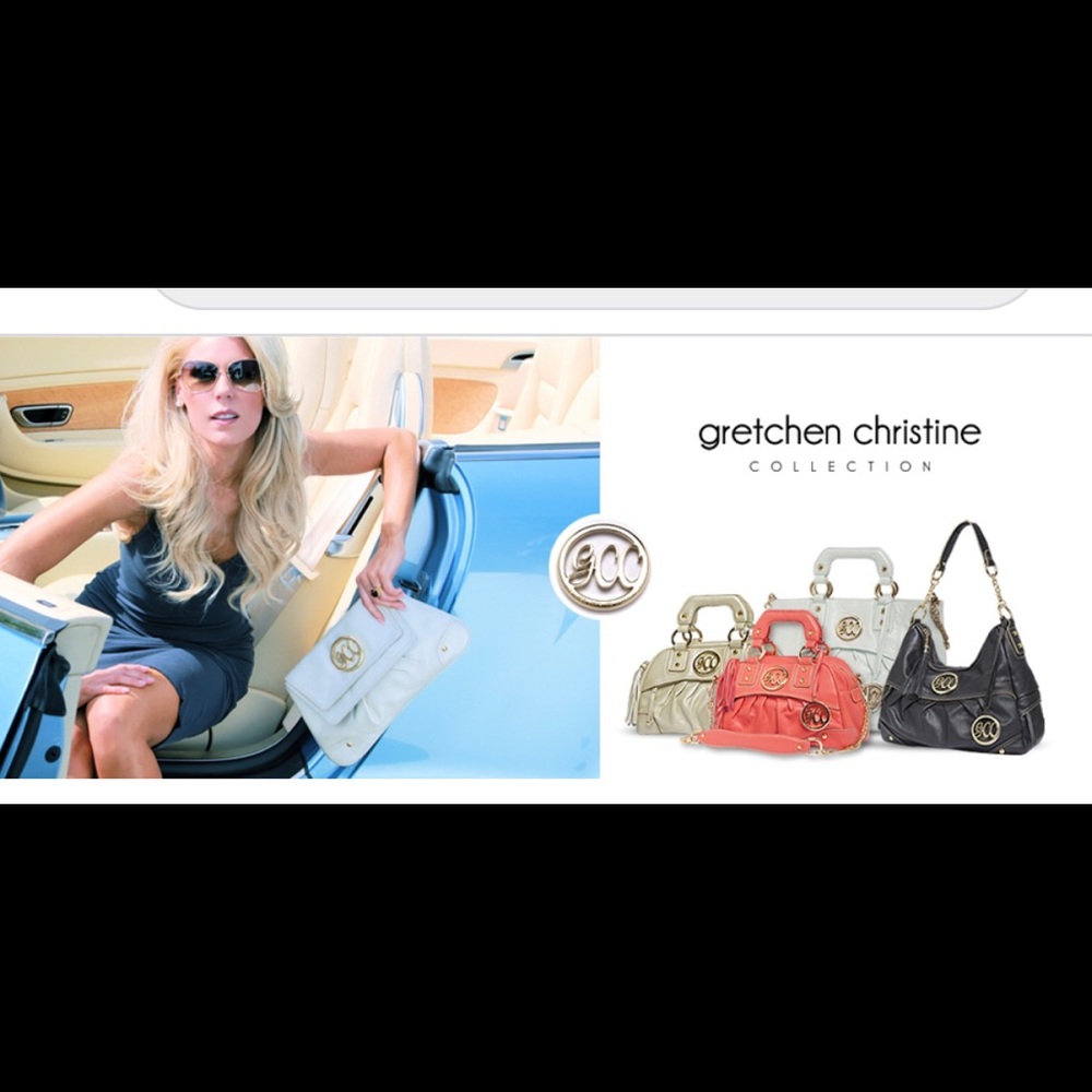 ISO ANY GRETCHEN CHRISTINE PRODUCTS